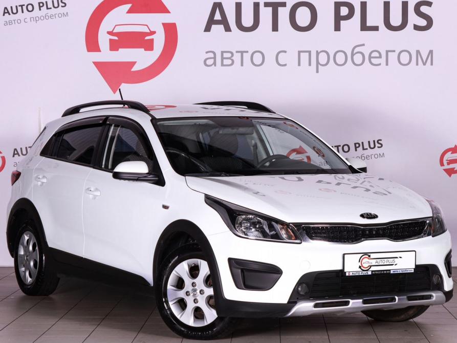 Kia Rio IV Минеральные Воды  - изображение 1
