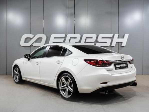 Mazda 6 III (GJ) Рестайлинг с пробегом 2016 года, цена 1 749 000 рублей, 178395 км, седан, Автокод Объявления