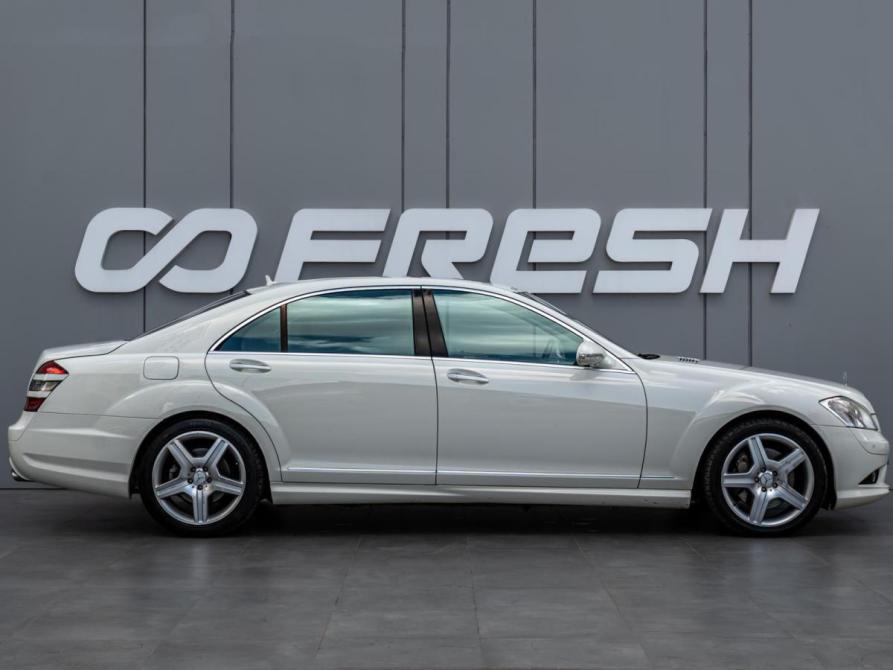Mercedes-Benz S-Класс V (W221) Краснодар  - изображение 5