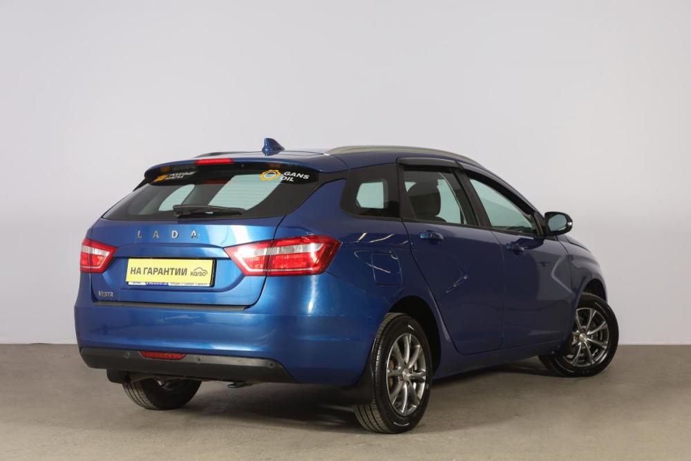Lada (ВАЗ) Vesta I Новосибирск  - изображение 7