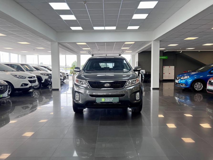 Kia Sorento II Рестайлинг Тверь  - изображение 3
