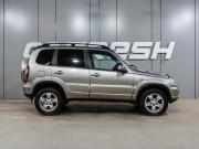 Chevrolet Niva I Рестайлинг Воронеж  - изображение 21