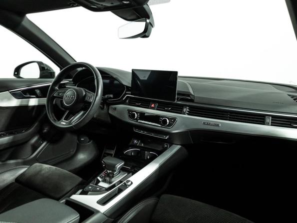 Audi A4 V (B9) Рестайлинг с пробегом 2021 года, цена 3 869 700 рублей, 82300 км, седан, Автокод Объявления