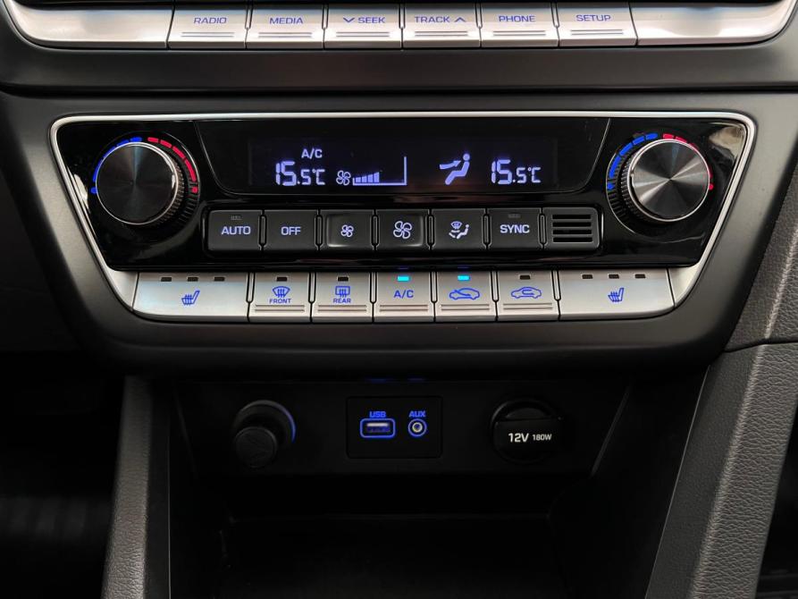 Hyundai Sonata VII (LF) Рестайлинг Волгоград  - изображение 23