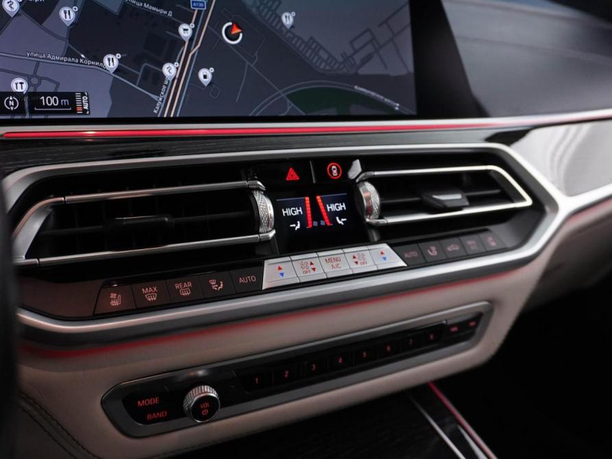BMW X7 I (G07) Москва  - изображение 19