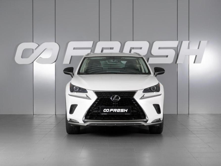 Lexus NX I Рестайлинг Минеральные Воды  - изображение 3