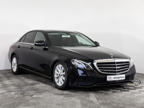 Mercedes-Benz E-Класс V (W213 S213 C238) с пробегом 2019 года, цена 1 799 000 рублей, 335709 км, седан, Автокод Объявления