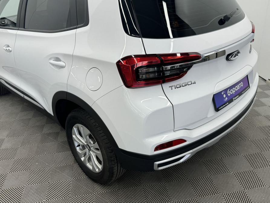 Chery Tiggo 4 I Рестайлинг Воронеж  - изображение 8