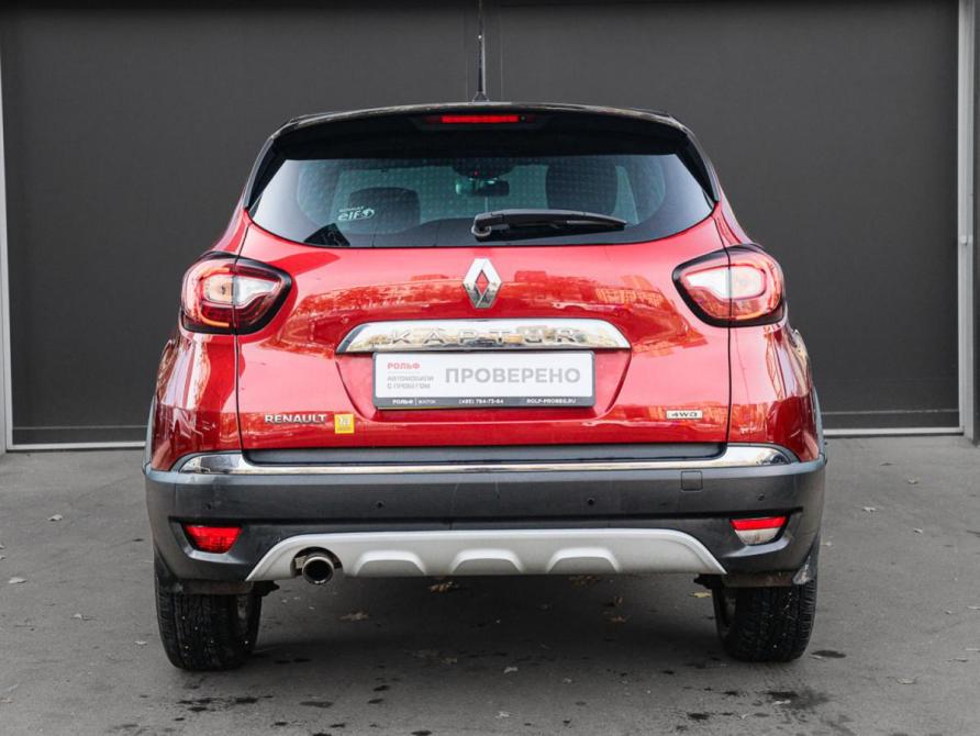 Renault Kaptur I Москва  - изображение 5