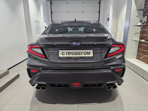 Subaru WRX II с пробегом 2023 года, цена 6 500 000 рублей, 15608 км, седан, Автокод Объявления