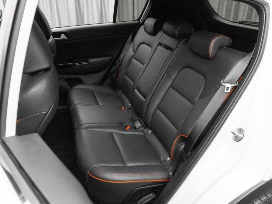 Kia Sportage IV Рестайлинг Москва  - изображение 23
