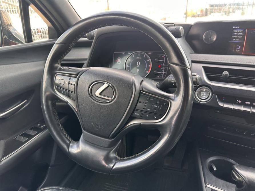 Lexus UX I Новосибирск  - изображение 25