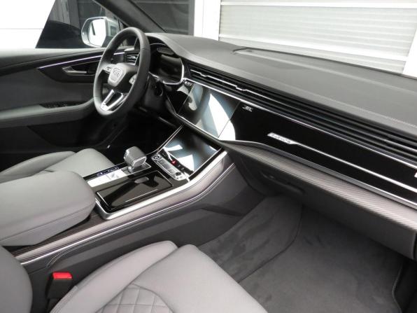 Audi Q8 I (4M) Рестайлинг с пробегом 2025 года, цена 16 600 000 рублей, 10 км, внедорожник, Автокод Объявления