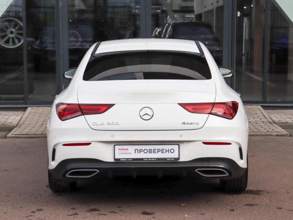 Mercedes-Benz CLA II (C118 X118) с пробегом 2021 года, цена 3 490 000 рублей, 50305 км, седан, Автокод Объявления
