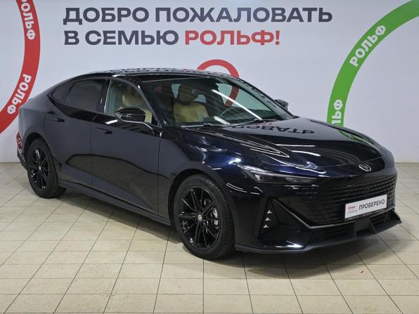 Changan UNI-V I с пробегом 2022 года, цена 2 060 000 рублей, 49740 км, лифтбек, Автокод Объявления
