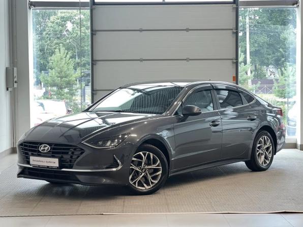 Hyundai Sonata VIII (DN8) с пробегом 2021 года, цена 2 560 000 рублей, 85000 км, седан, Автокод Объявления