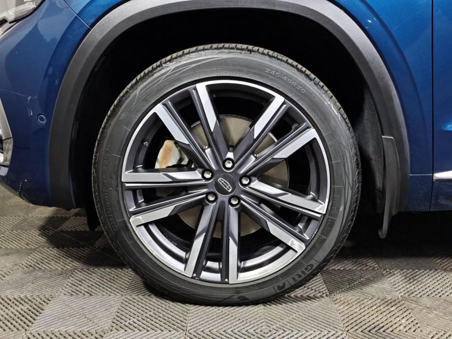 Geely Monjaro I Москва  - изображение 9