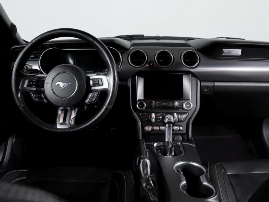 Ford Mustang VI Рестайлинг Москва  - изображение 12
