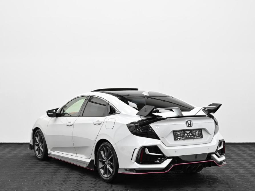 Honda Civic X Москва  - изображение 4