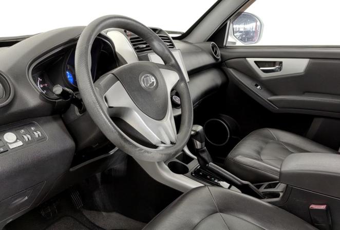 Lifan X60 I Рестайлинг с пробегом 2015 года, цена 660 000 рублей, 117363 км, внедорожник, Автокод Объявления