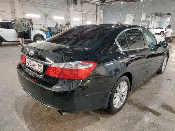 Honda Accord IX с пробегом 2013 года, цена 1 398 000 рублей, 225901 км, седан, Автокод Объявления
