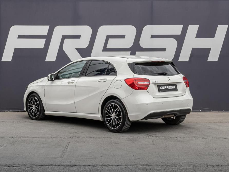Mercedes-Benz A-Класс III (W176) Краснодар  - изображение 2