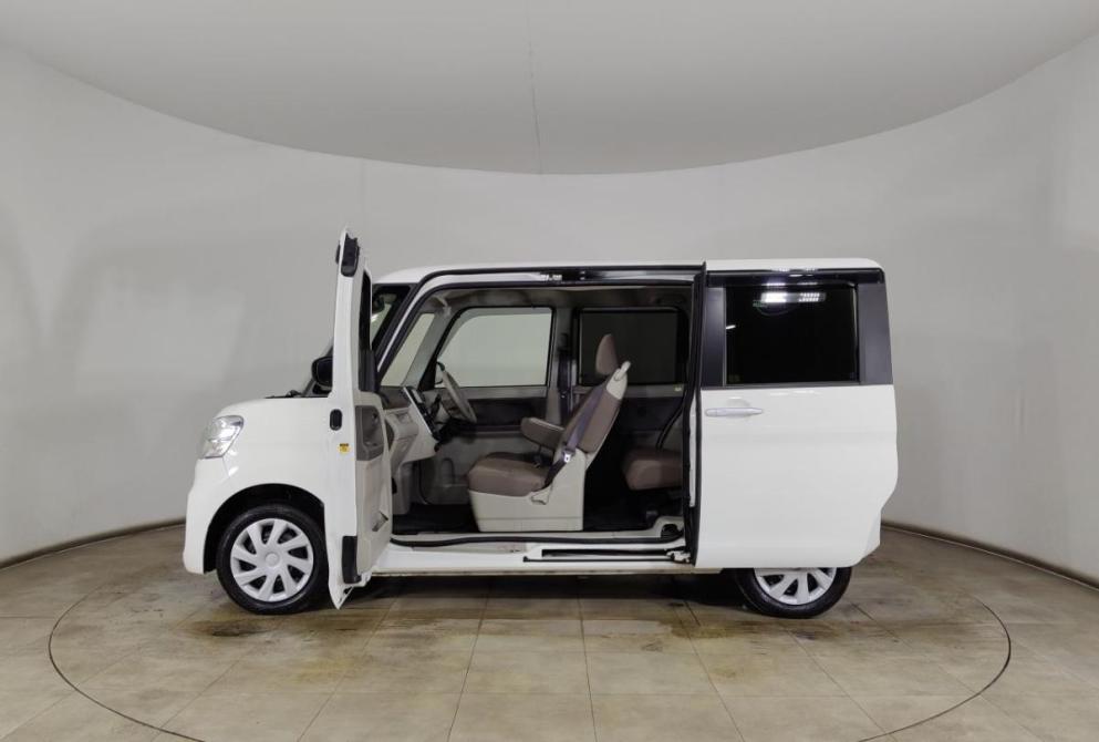 Daihatsu Tanto III Рестайлинг Волгоград  - изображение 9