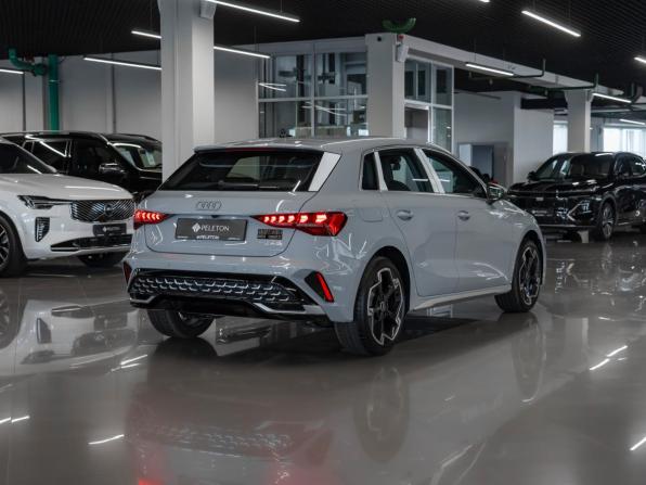 Audi A3 IV (8Y) Рестайлинг с пробегом 2026 года, цена 3 790 000 рублей, 50 км, хэтчбек, Автокод Объявления