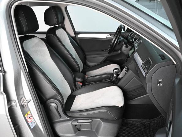 Volkswagen Tiguan II с пробегом 2017 года, цена 2 275 000 рублей, 198042 км, внедорожник, Автокод Объявления