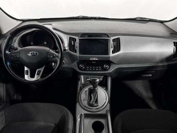 Kia Sportage III Рестайлинг с пробегом 2015 года, цена 1 650 000 рублей, 92256 км, внедорожник, Автокод Объявления