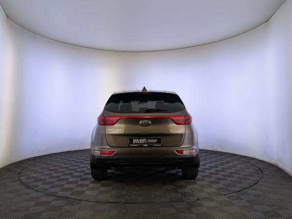 Kia Sportage IV с пробегом 2018 года, цена 1 790 000 рублей, 173070 км, внедорожник, Автокод Объявления