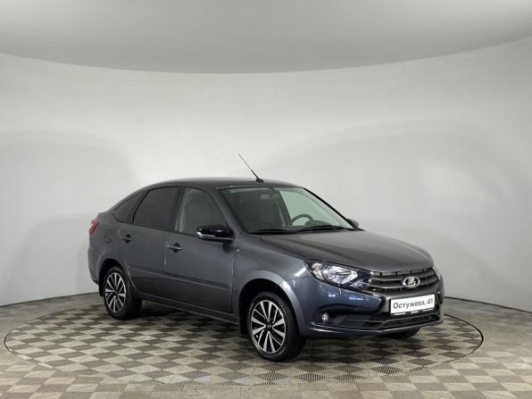 Lada (ВАЗ) Granta I Рестайлинг с пробегом 2024 года, цена 875 000 рублей, 43545 км, лифтбек, Автокод Объявления