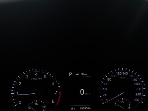 Hyundai Sonata VII (LF) Рестайлинг с пробегом 2017 года, цена 1 410 000 рублей, 181447 км, седан, Автокод Объявления