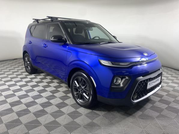 Kia Soul III с пробегом 2021 года, цена 2 299 000 рублей, 51664 км, хэтчбек, Автокод Объявления