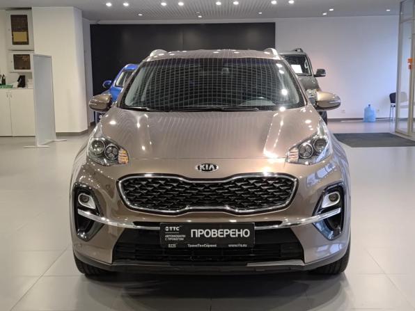 Kia Sportage IV с пробегом 2018 года, цена 2 370 000 рублей, 47002 км, внедорожник, Автокод Объявления