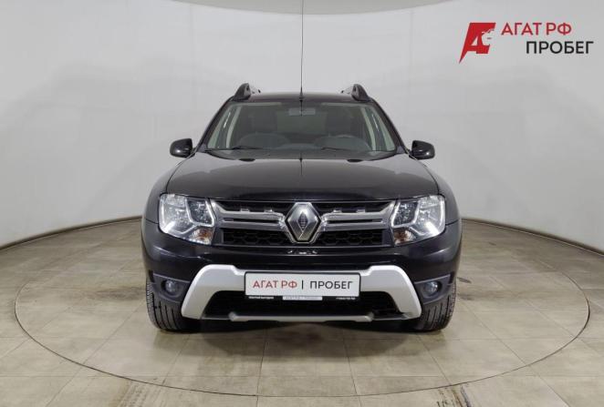 Renault Duster I Рестайлинг с пробегом 2016 года, цена 1 350 000 рублей, 145218 км, внедорожник, Автокод Объявления
