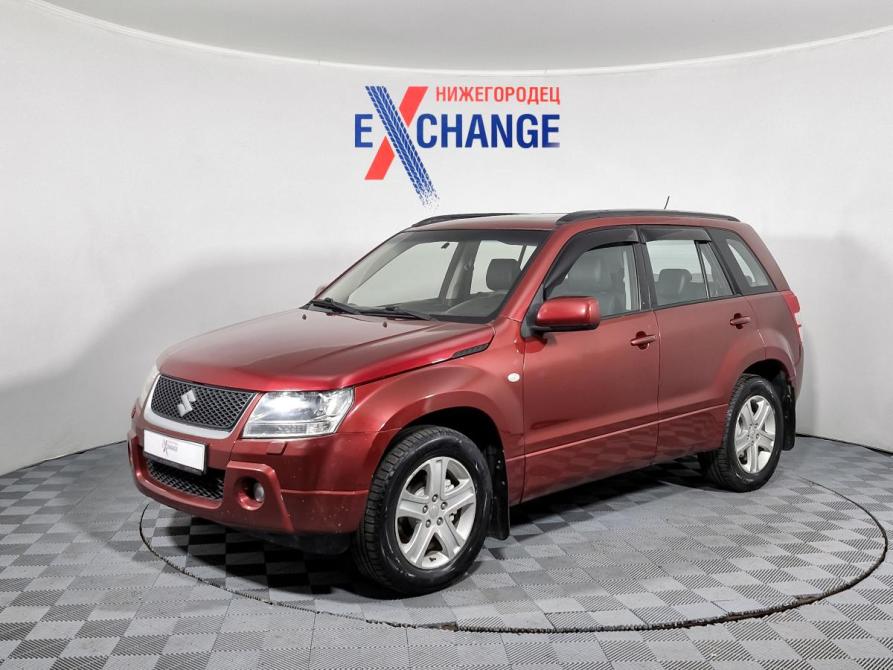 Suzuki Grand Vitara II Нижний Новгород  - изображение 1