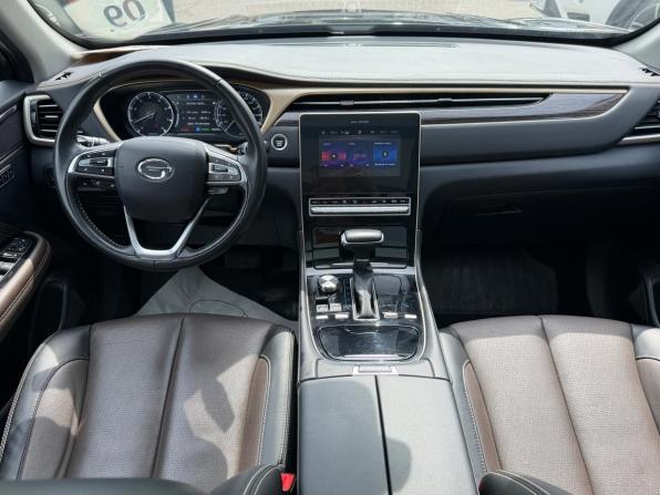 GAC GS5 I с пробегом 2023 года, цена 2 149 000 рублей, 48350 км, внедорожник, Автокод Объявления
