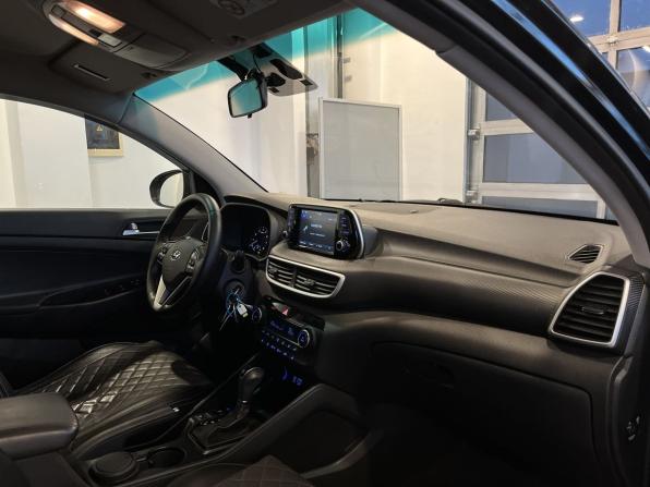 Hyundai Tucson III Рестайлинг с пробегом 2018 года, цена 1 990 000 рублей, 161329 км, внедорожник, Автокод Объявления