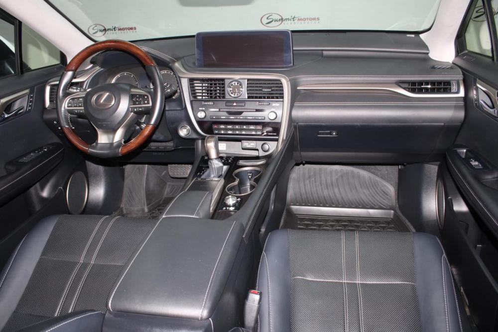 Lexus RX IV Рестайлинг Владивосток  - изображение 19