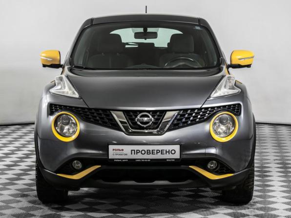 Nissan Juke I Рестайлинг с пробегом 2014 года, цена 1 475 000 рублей, 94616 км, внедорожник, Автокод Объявления