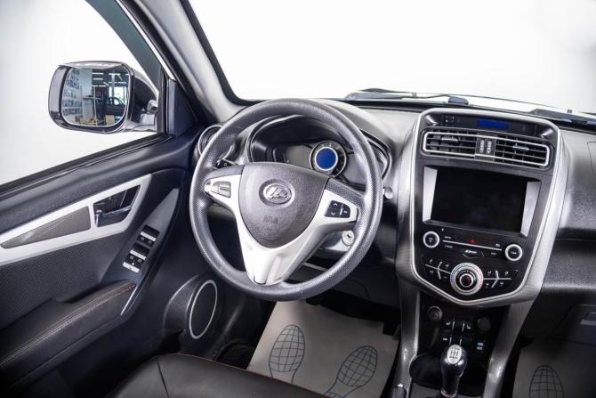 Lifan X60 I Рестайлинг 2 с пробегом 2017 года, цена 599 000 рублей, 79254 км, внедорожник, Автокод Объявления