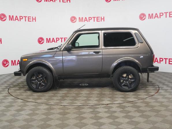 Lada (ВАЗ) 2121 (4x4) I Рестайлинг (2020) с пробегом 2020 года, цена 763 000 рублей, 57381 км, внедорожник, Автокод Объявления