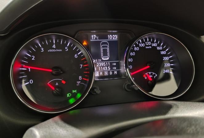 Nissan Qashqai I Рестайлинг с пробегом 2013 года, цена 999 000 рублей, 239510 км, внедорожник, Автокод Объявления
