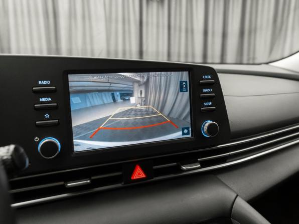Hyundai Elantra VII (CN7) с пробегом 2021 года, цена 1 945 000 рублей, 116294 км, седан, Автокод Объявления