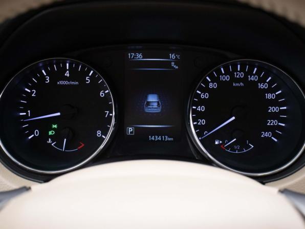 Nissan X-Trail III с пробегом 2017 года, цена 1 995 000 рублей, 143394 км, внедорожник, Автокод Объявления
