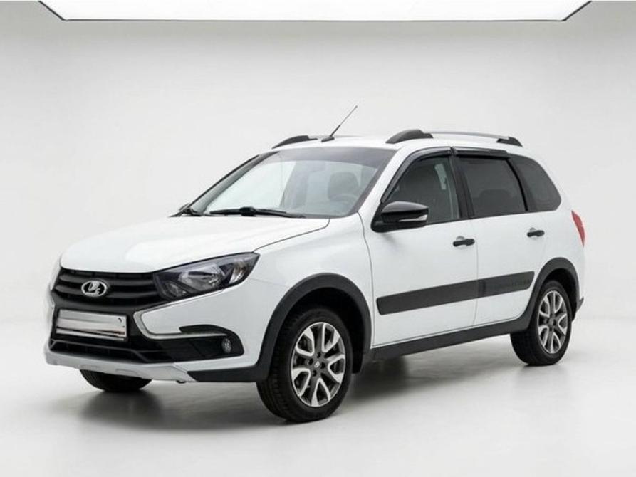 Lada (ВАЗ) Granta I Рестайлинг Борисоглебск  - изображение 1