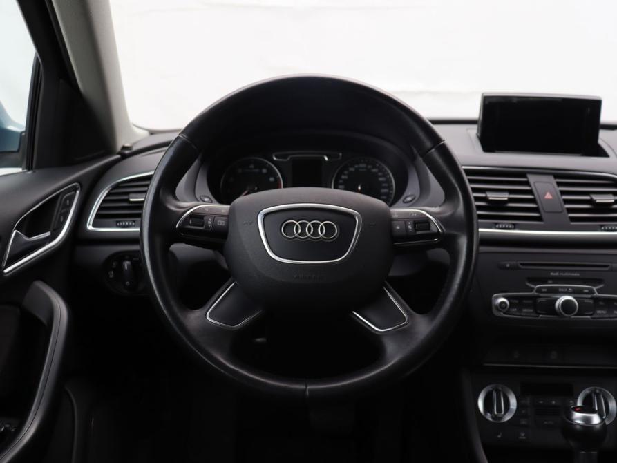Audi Q3 I (8U) Москва  - изображение 14