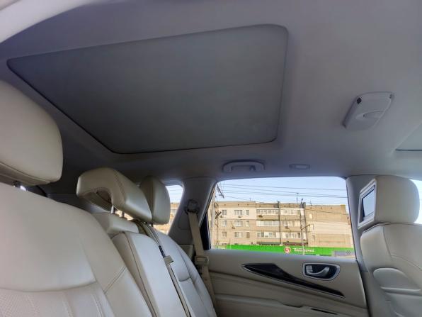 Infiniti JX с пробегом 2013 года, цена 1 399 000 рублей, 179311 км, внедорожник, Автокод Объявления