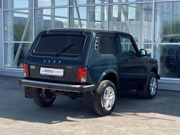 Lada (ВАЗ) Niva Legend с пробегом 2023 года, цена 899 000 рублей, 24906 км, внедорожник, Автокод Объявления